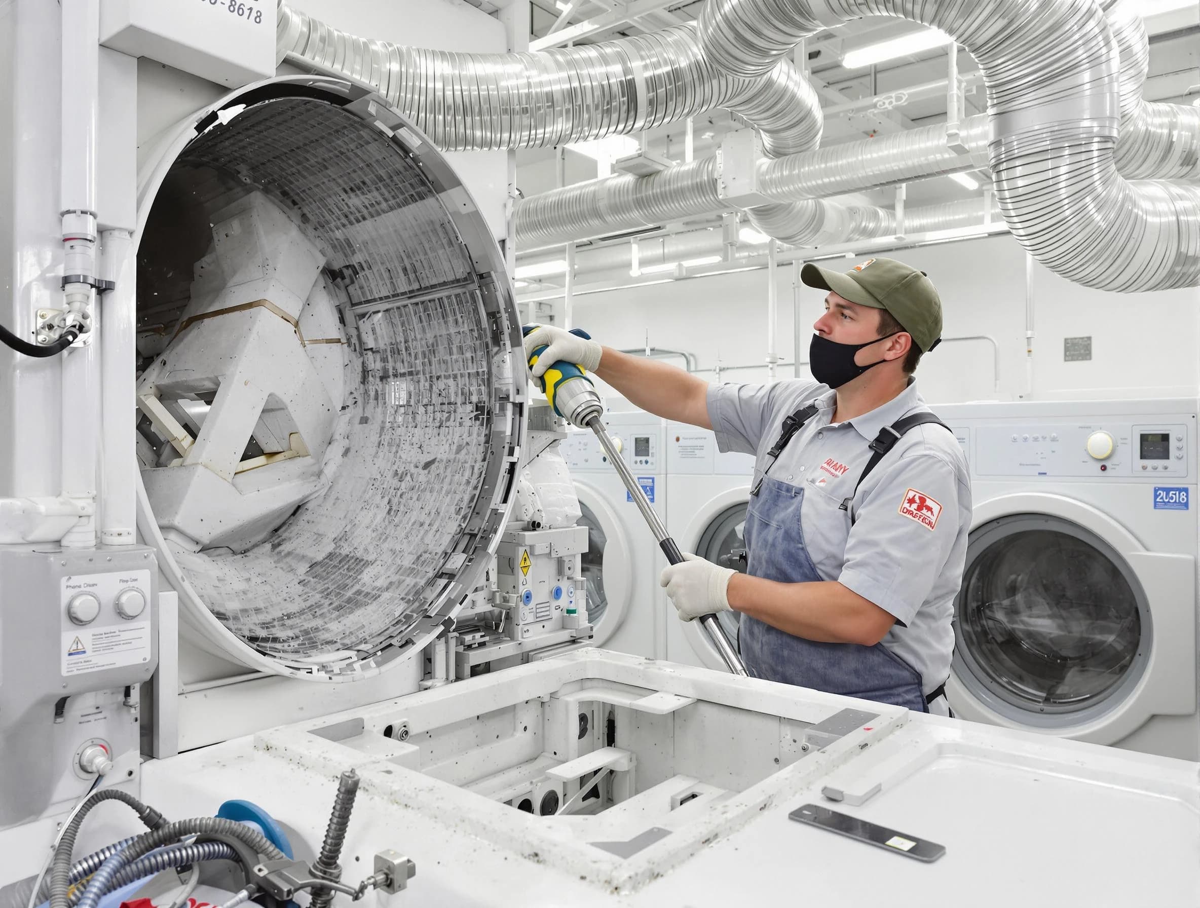 Commercial Vent Cleaning service in Bountiful, UT